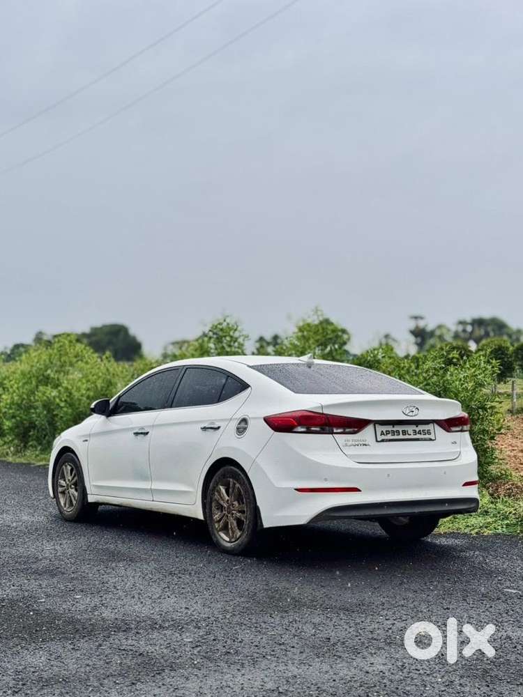 Hyundai Diesel Automatic 2019