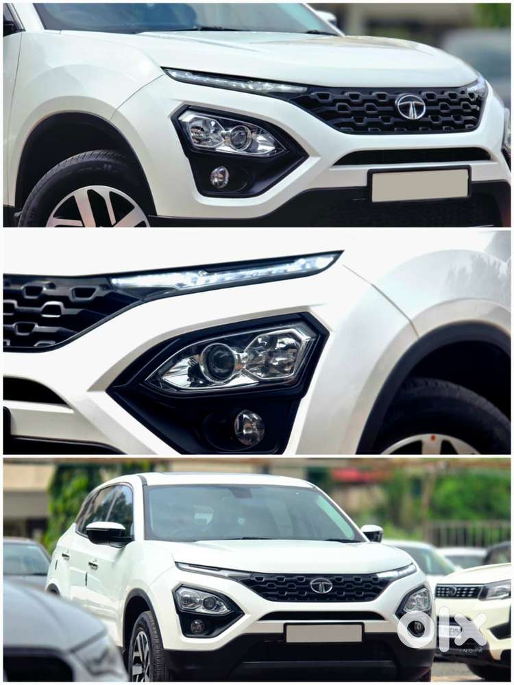 Tata Harrier Xza Plus At, 2022, Diesel
