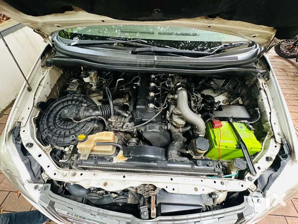 Toyota Innova 2014 Diesel 192000 Km Driven