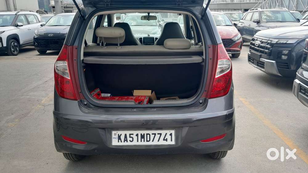 Hyundai I10 [2010-2017] 1.2 Sportz At, 2013, Petrol