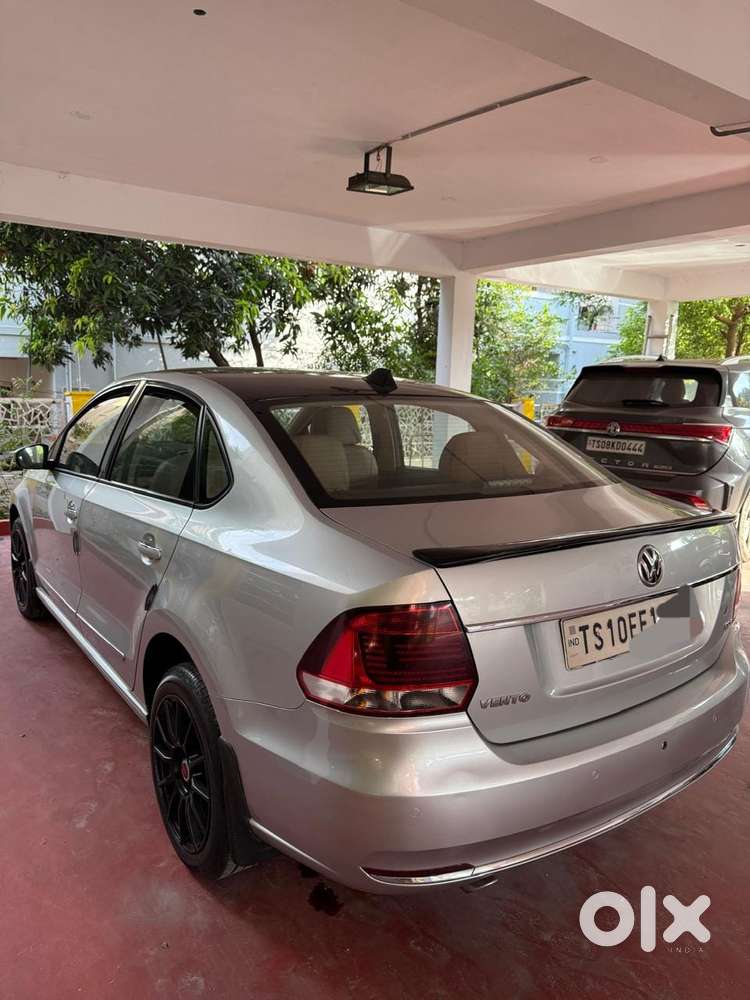 Volkswagen Vento 2010-2013 Diesel Highline, 2015, Diesel