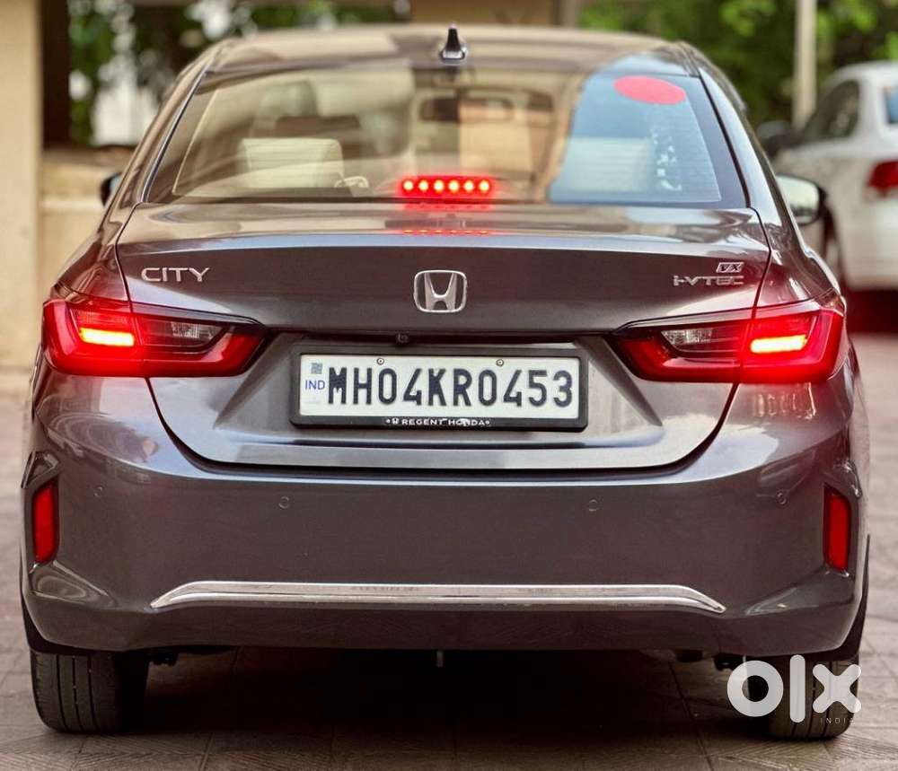 Honda City Vx Petrol Cvt, 2021, Petrol