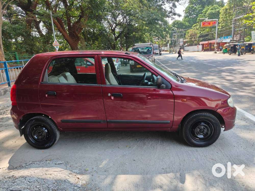 Maruti Alto 2011 - Less Kms Driven