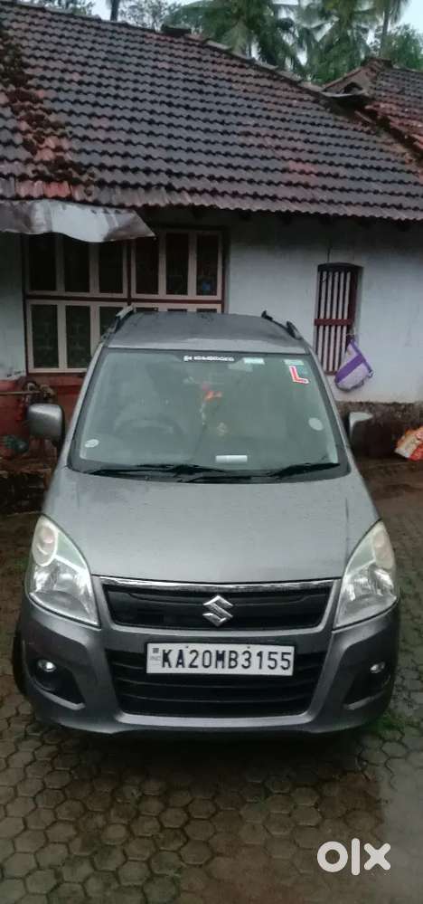 Maruti Suzuki Wagon R 2017