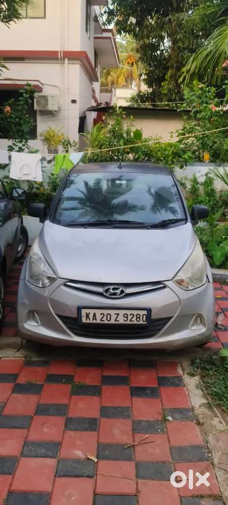 Hyundai Eon Magna Plus 2014