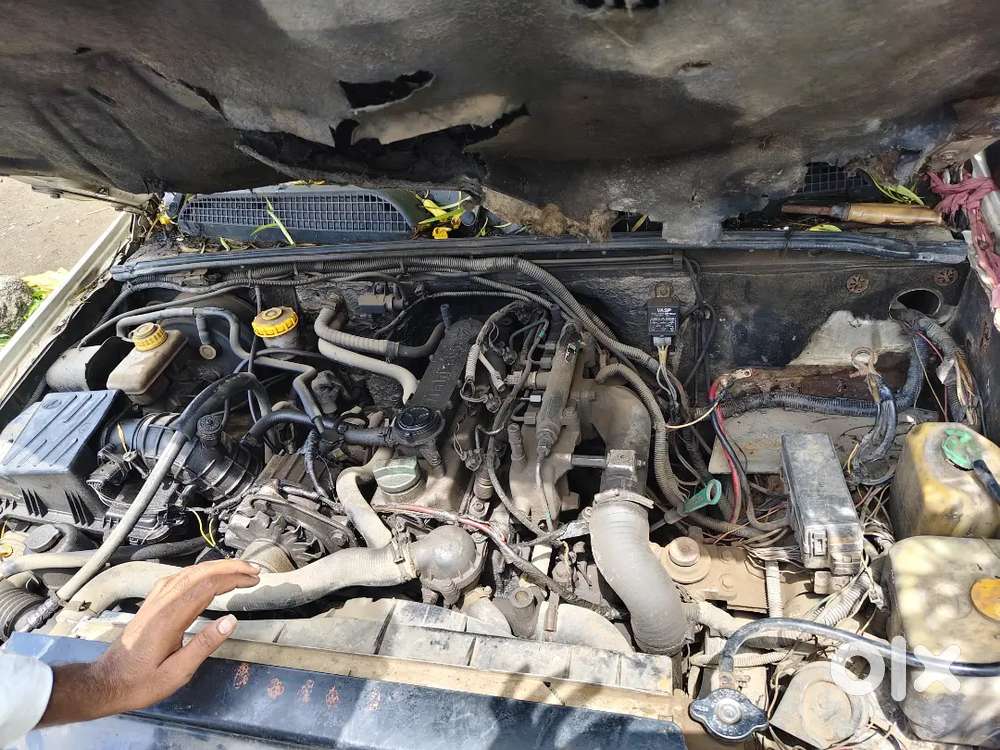 Mahindra Scorpio 2006 Diesel