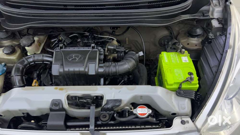 Hyundai Eon Era +, 2015, Petrol