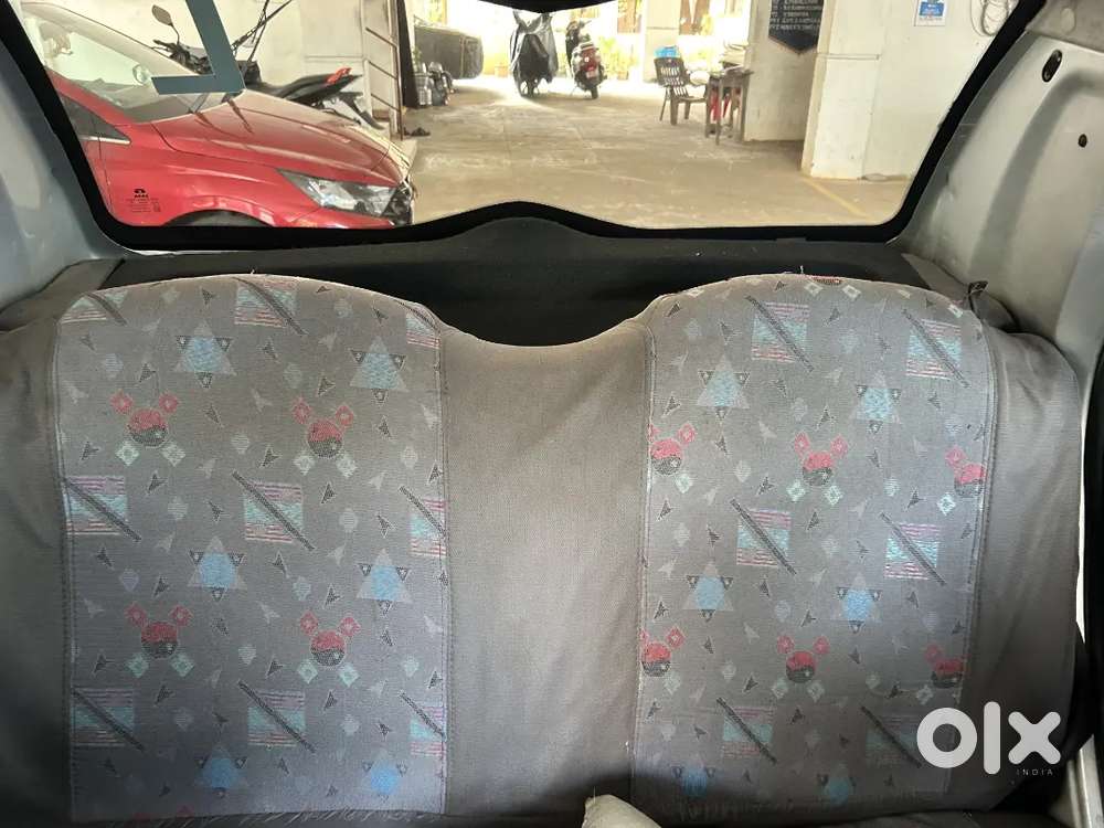 Tata Nano Cx