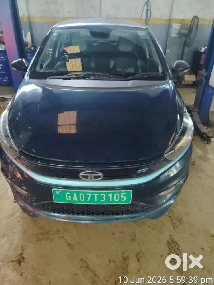 Tata Tigor Ev 2024 Electric 1685 Km Driven
