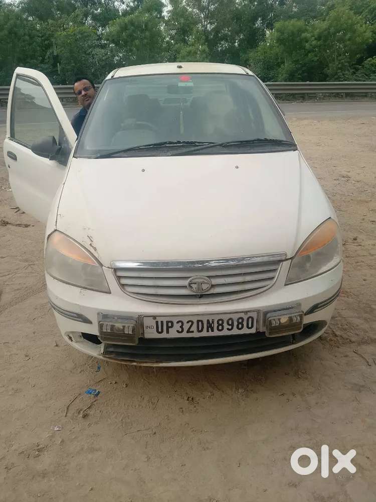 Tata Indigo Cs 2000 Diesel 78000 Km Driven