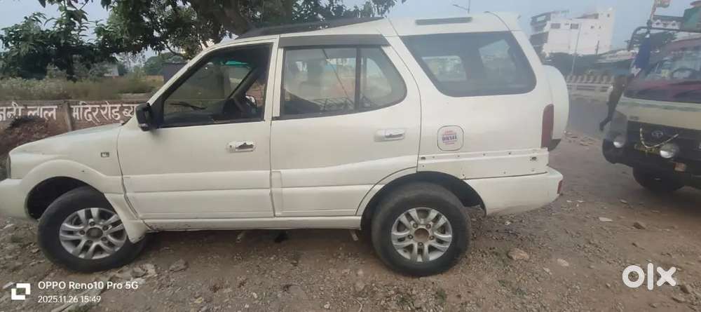 Tata Safari 2011 Diesel Well Maintained
