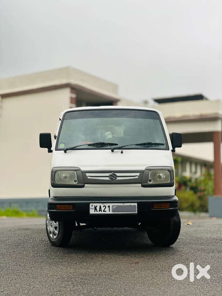 Maruti Suzuki Omni, 2017, Petrol