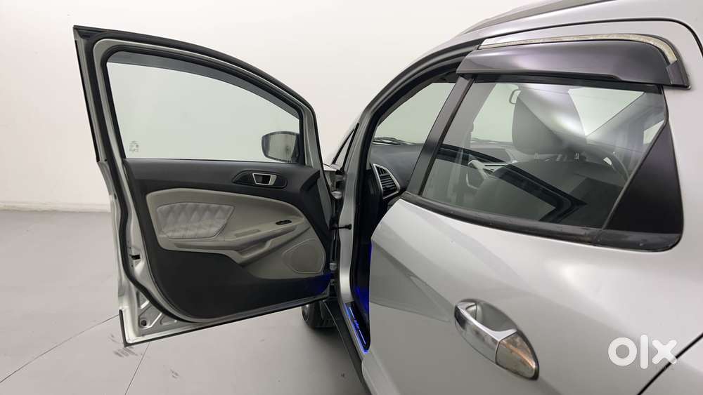 Ford Ecosport 2013-2015 1.5 Ti Vct Mt Titanium, 2017, Petrol