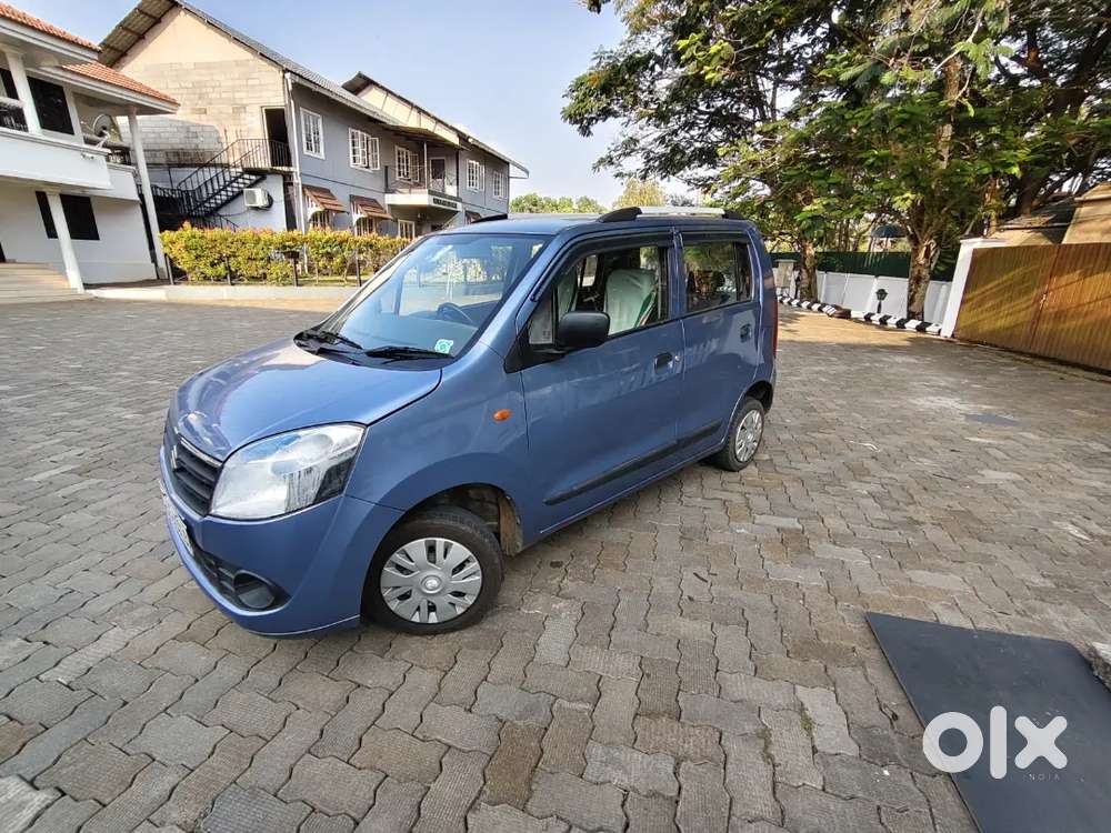 Maruti Suzuki Wagon R  Lxi 2012 Petrol 98000 Km Driven