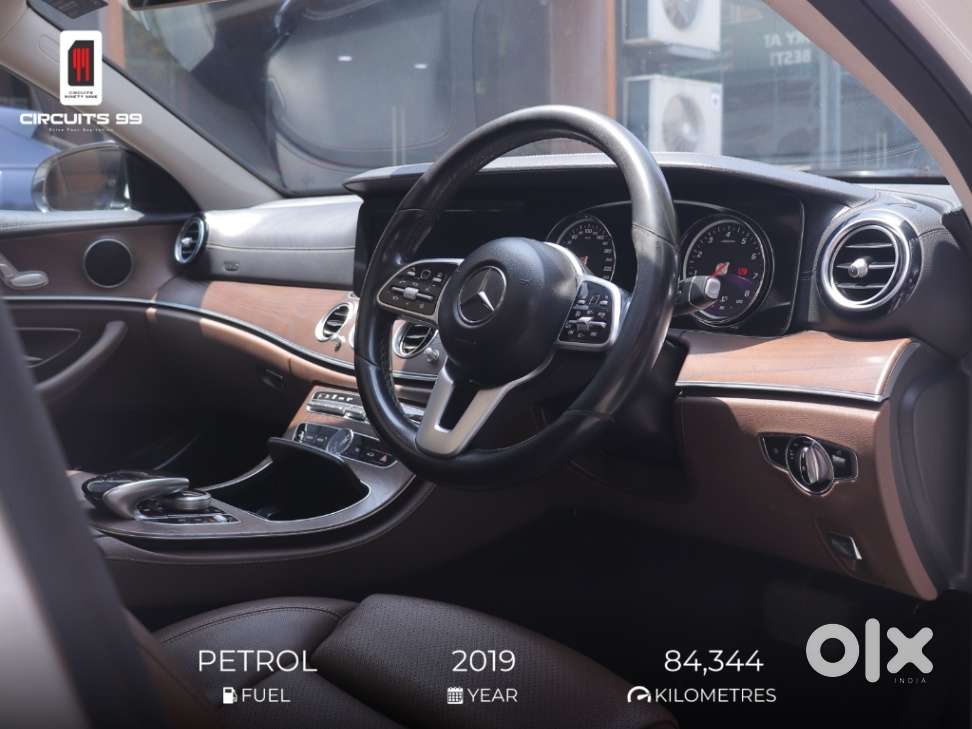 Mercedes-benz E-class E 200, 2019, Petrol