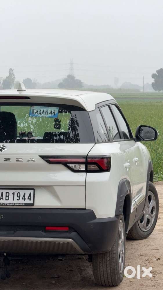 Maruti Suzuki Brezza 2024