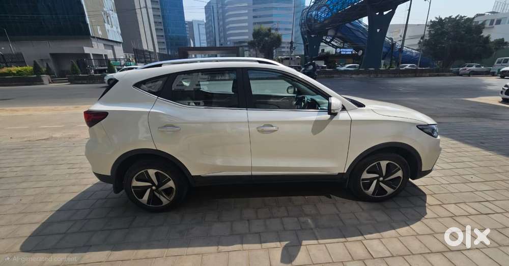 Mg Zs Ev Exclusive, 2023, Electric