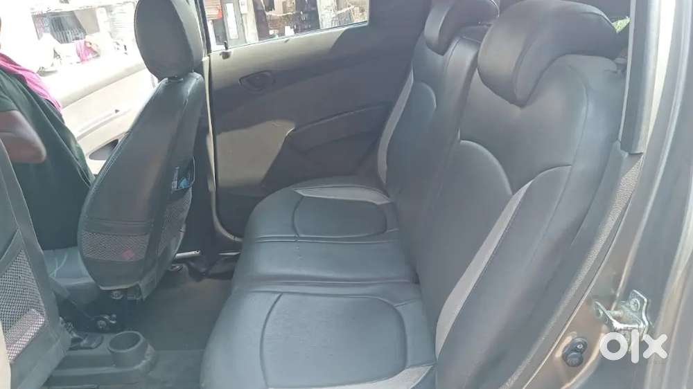 Chevrolet Beat Lt 2011