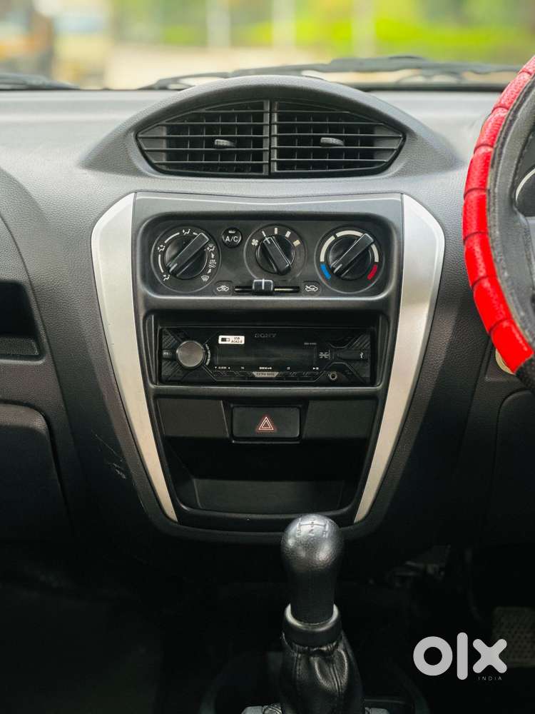 Maruti Suzuki Alto 800 Cng Lxi, 2018, Cng & Hybrids