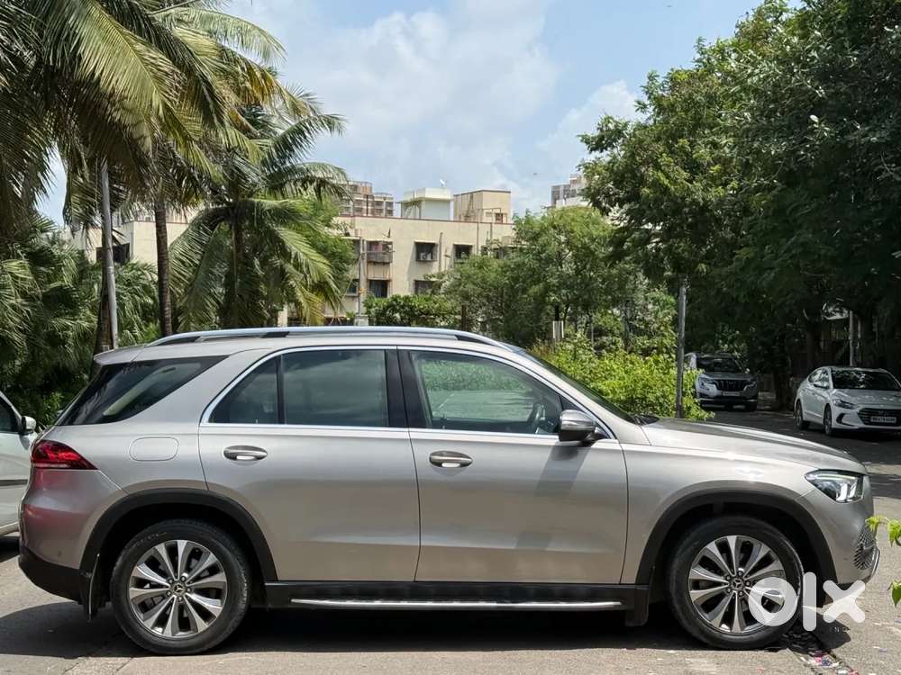 Mercedes-benz Gle, 2021, Diesel