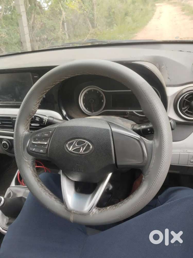 Hyundai I10 Sportz Petrol 2023