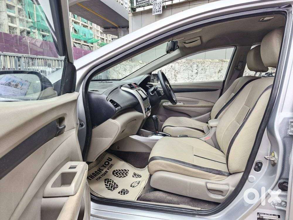 Honda City V At I-vtec, 2009, Petrol