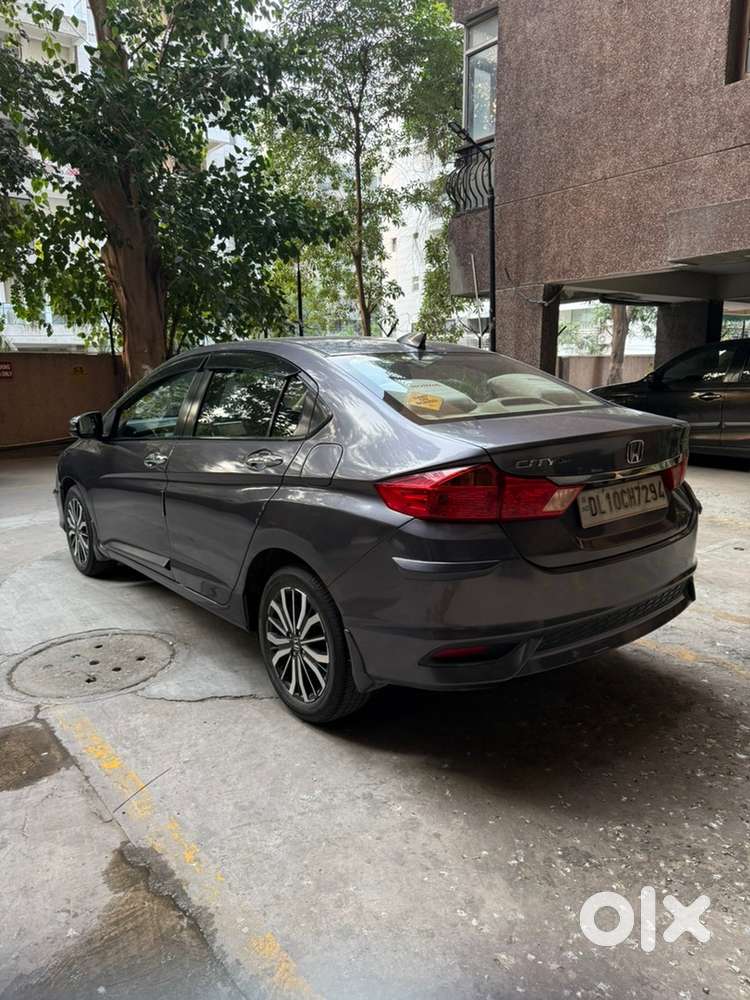 Honda City Petrol 2017