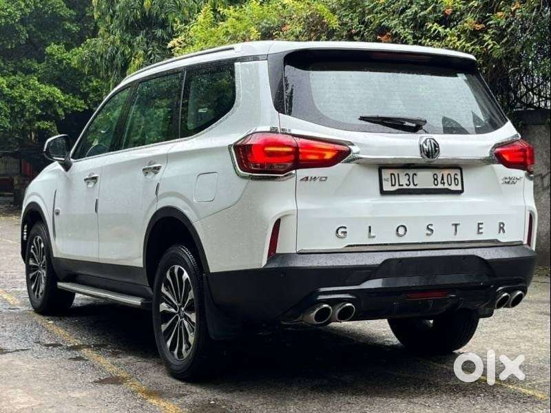 Mg Gloster 2.0 Sharp Twin Turbo 7 Str 4wd, 2021, Diesel