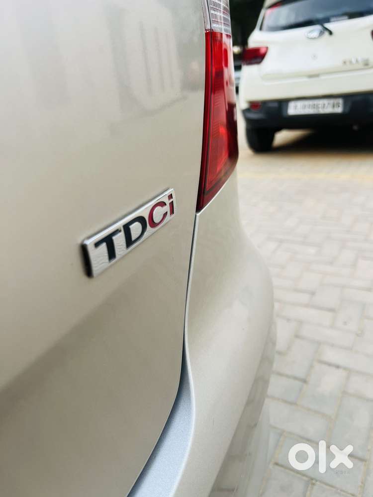 Ford Figo Aspire Facelift, 2019, Diesel