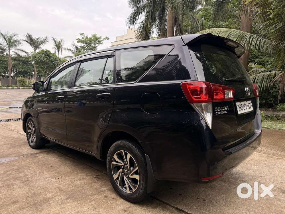 Toyota Innova Crysta G 7 Str, 2022, Diesel
