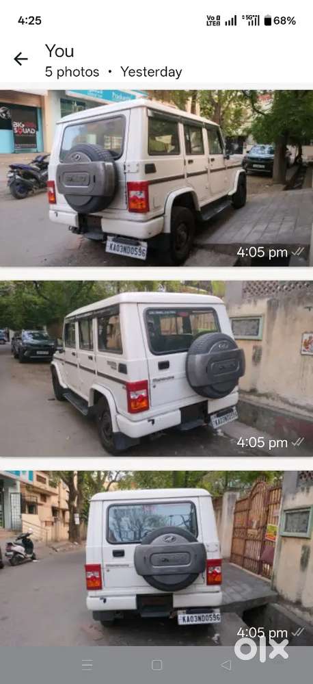Mahindra Be 6 2018 Diesel 340000 Km Driven