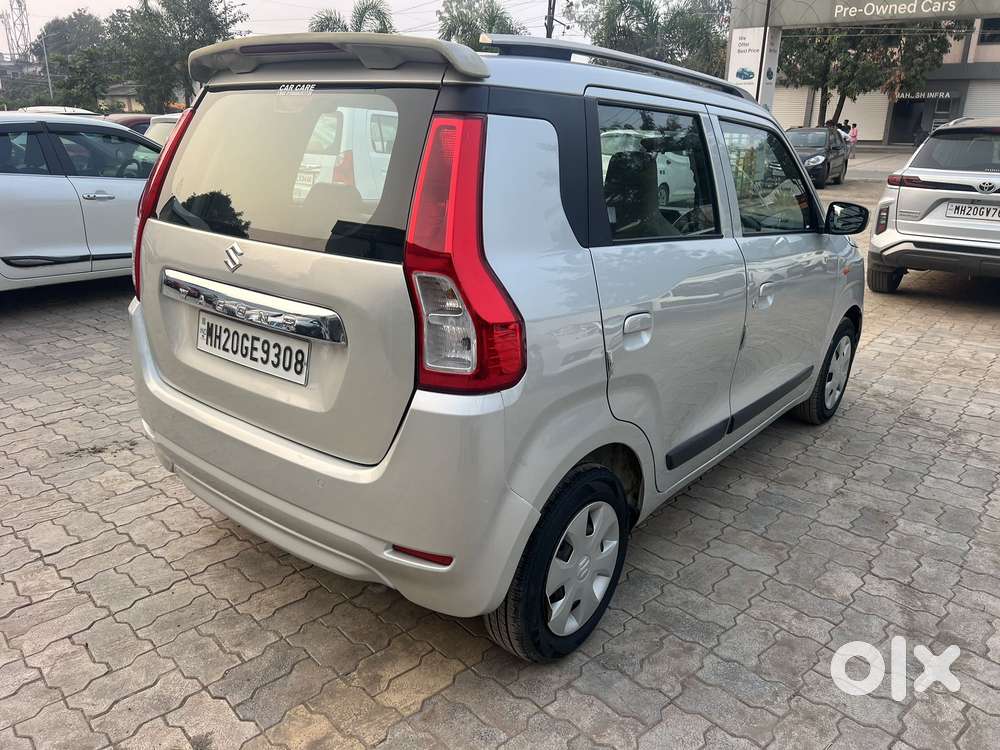 Maruti Suzuki Wagon R 1.0 Vxi, 2022, Petrol