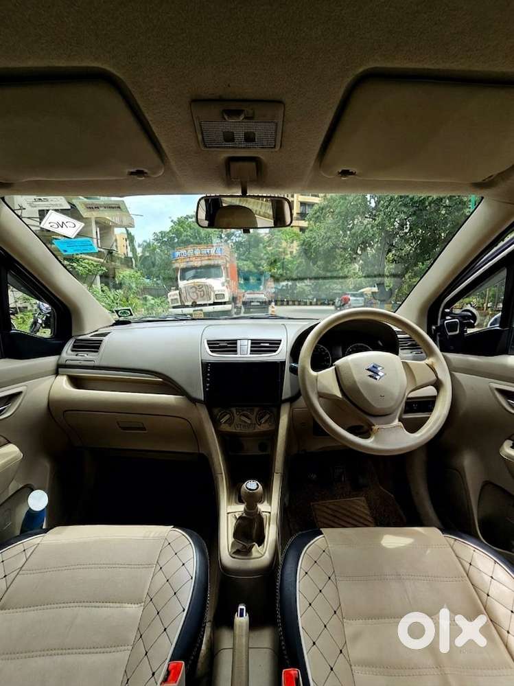 Maruti Suzuki Ertiga Vxi Cng, 2015, Cng & Hybrids