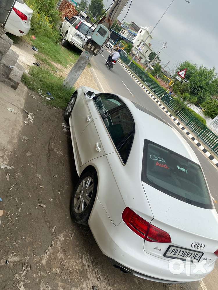 Audi A4 Diesel 2011 Year