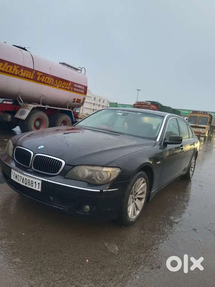 2007 Bmw Diesel Automatic 80000 Km