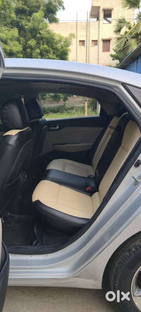 Hyundai Verna Sx Option, 2018, Diesel