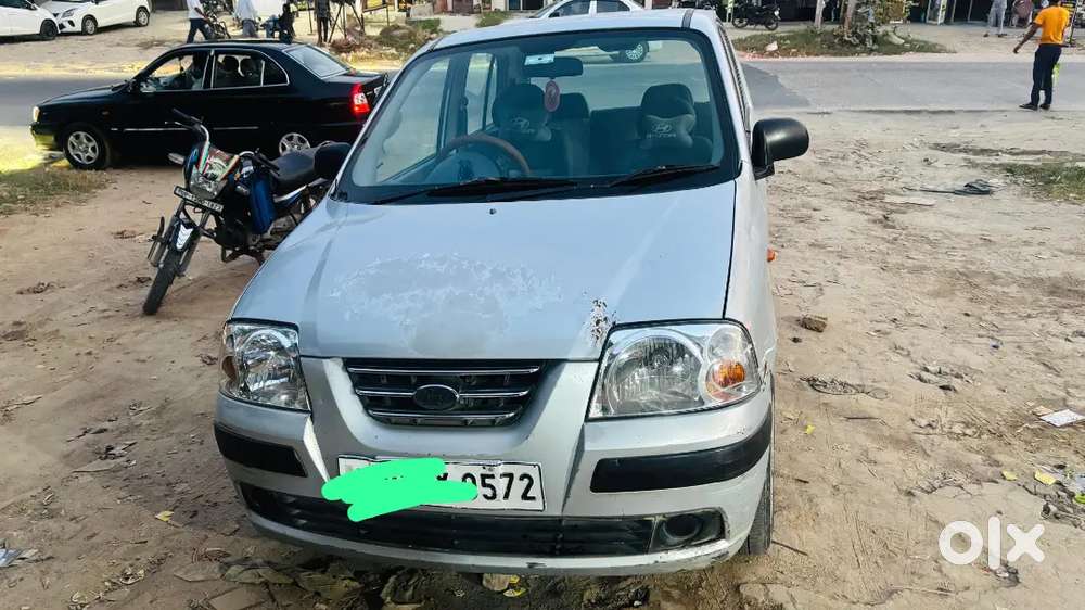 Hyundai Santro Xing 2007