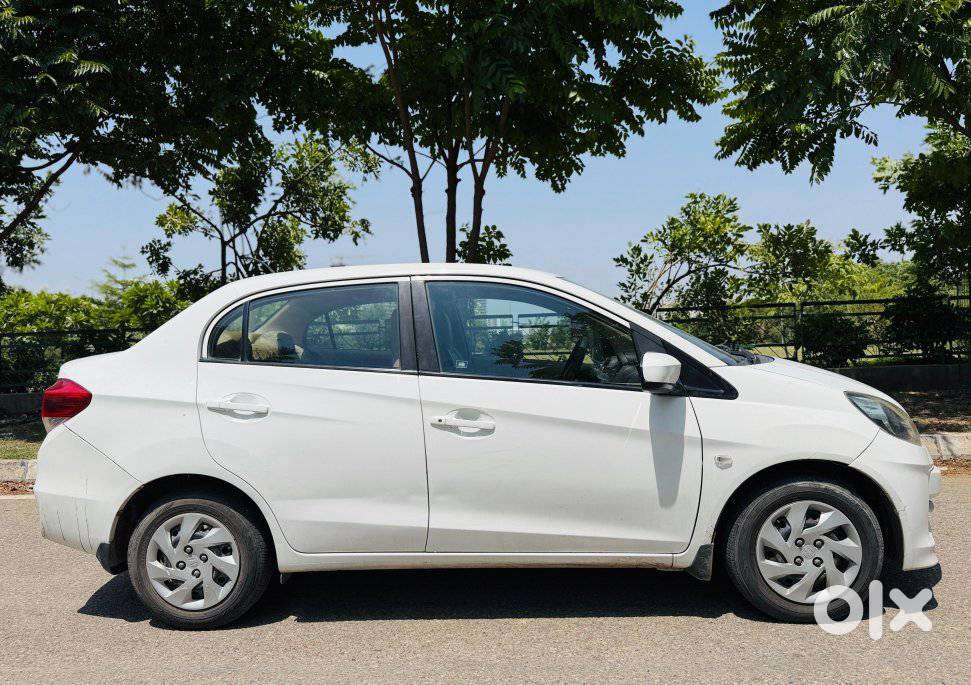 Honda Amaze 2013-2016 S I-dtech, 2013, Diesel