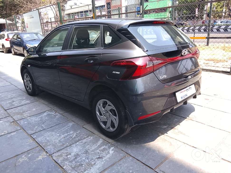 Hyundai I20 Magna 1.2 Vtvt, 2021, Petrol