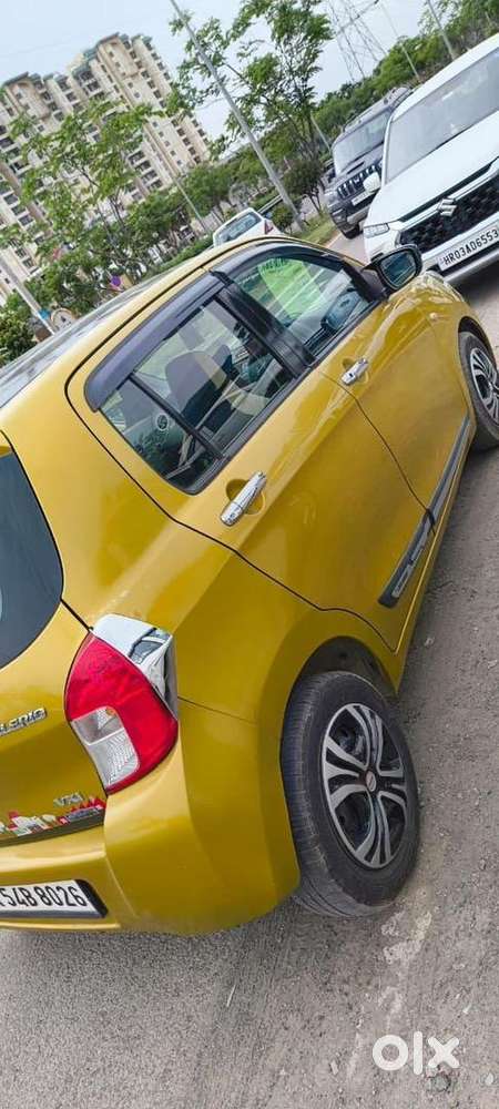 Maruti Suzuki Model 2014