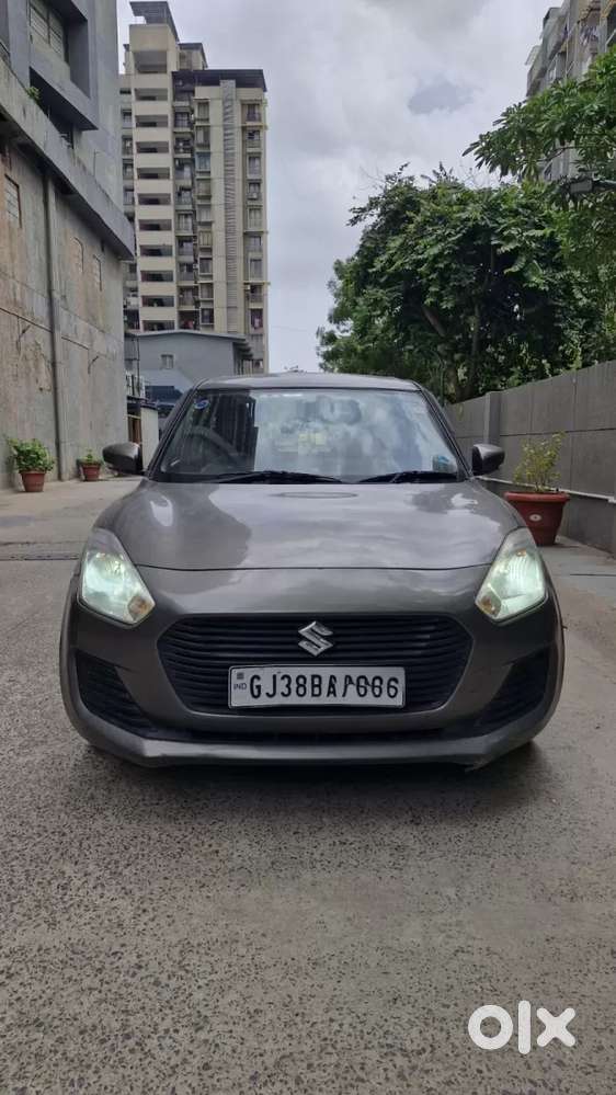 Maruti Suzuki Swift Amt Vxi, 2019, Petrol