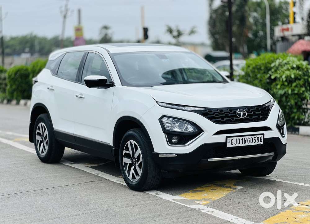 Tata Harrier 2.0 Kryotec Xza Plus Camo, 2022, Diesel
