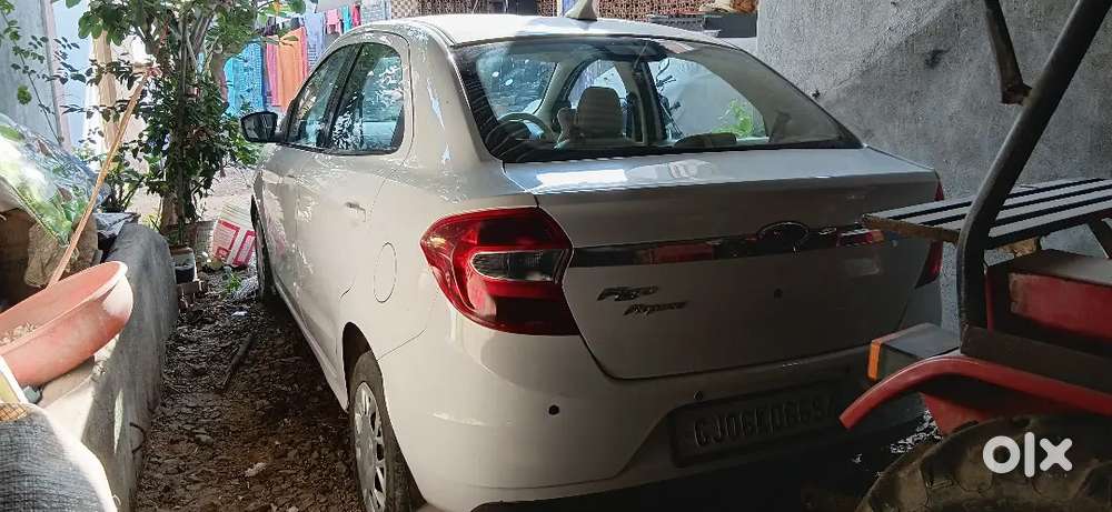 Ford Aspire 2016 Petrol Well Maintained