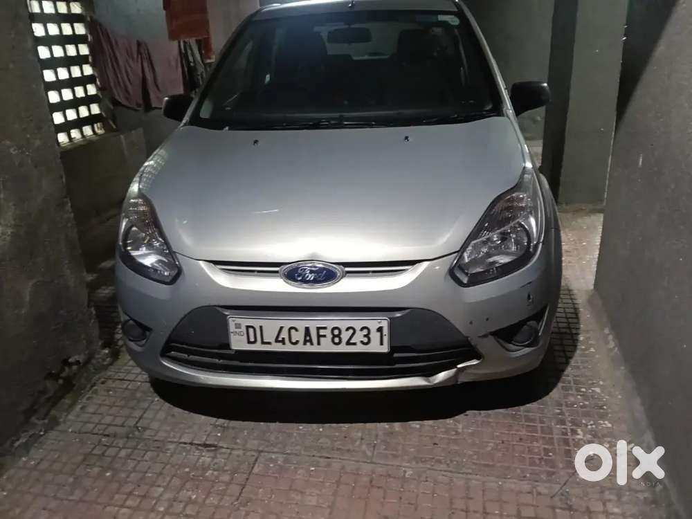 Ford Figo 2011 Petrol