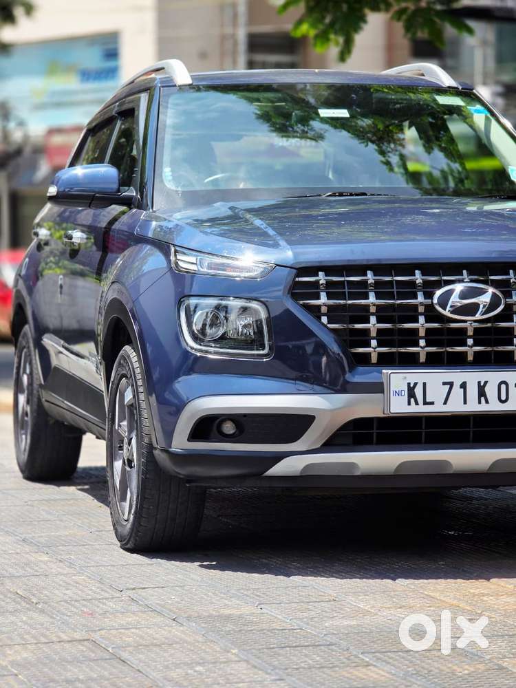 Hyundai Venue Sx Opt Exe, 2022, Diesel