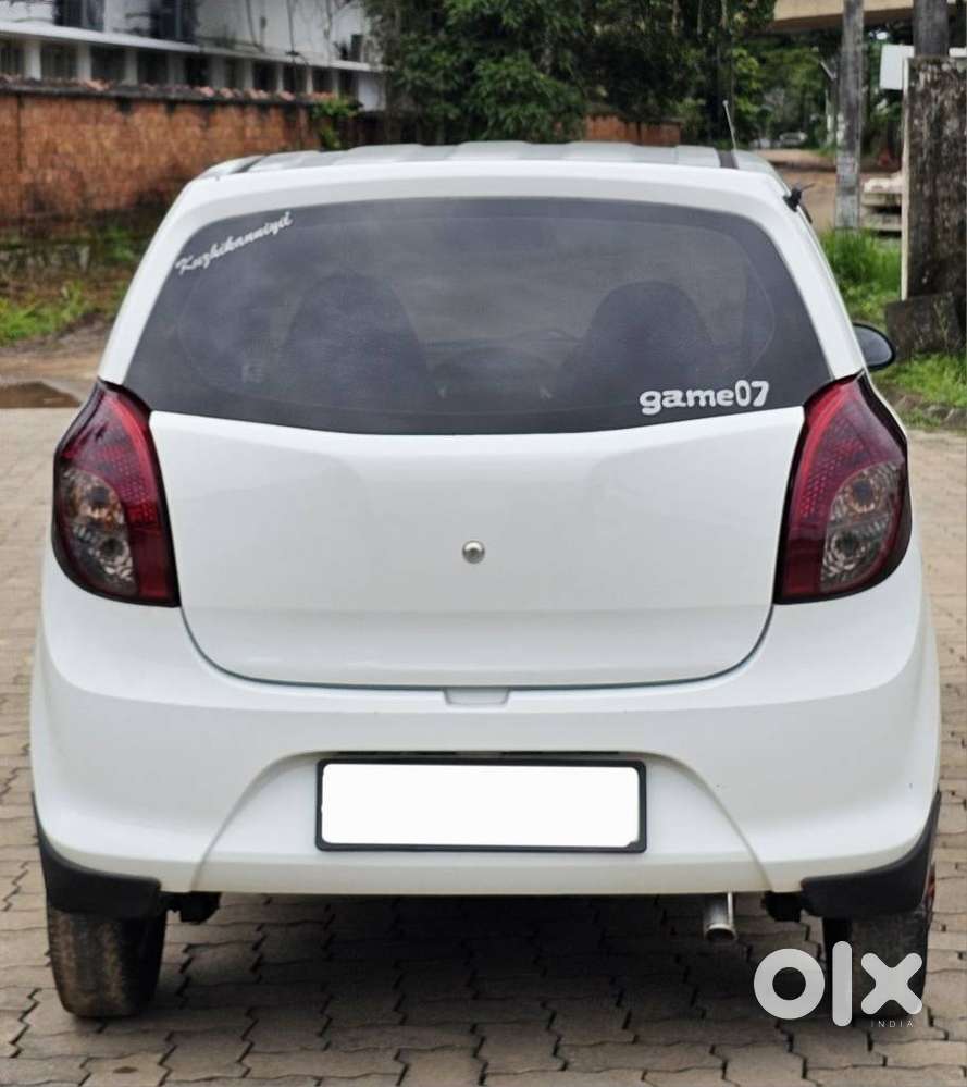 Maruti Suzuki Alto 800 Lxi, 2018, Petrol