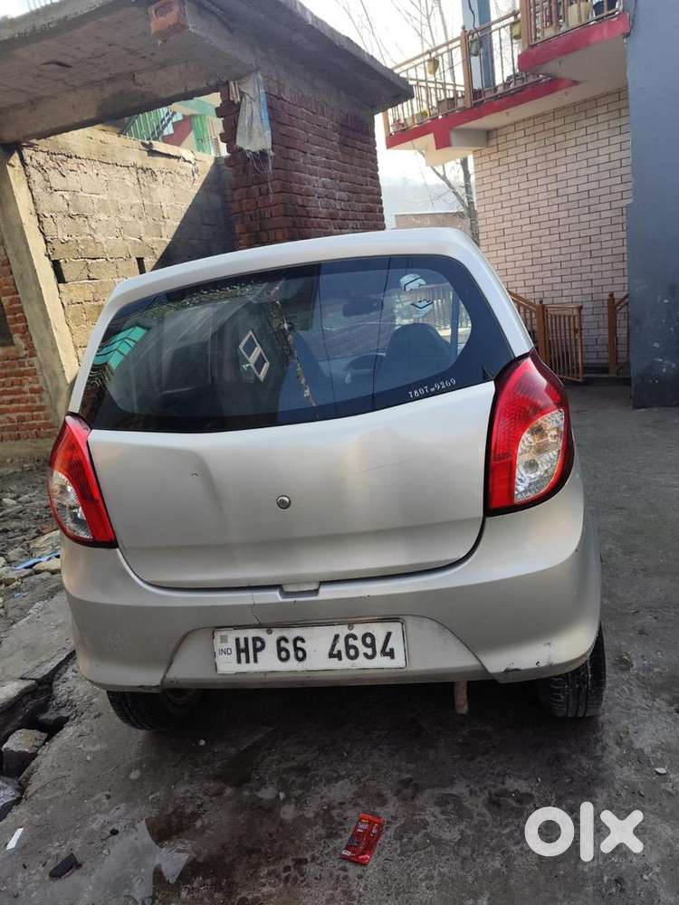 Maruti Suzuki Alto 800 Petrol Good Condition