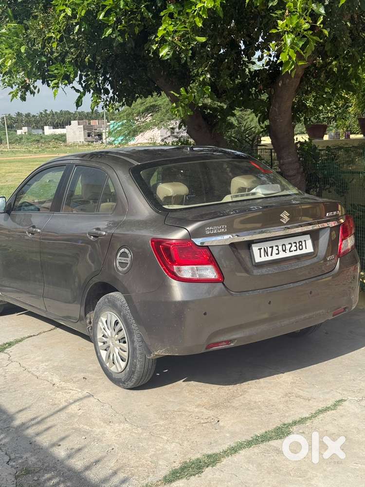 Maruti Suzuki Dzire 2018