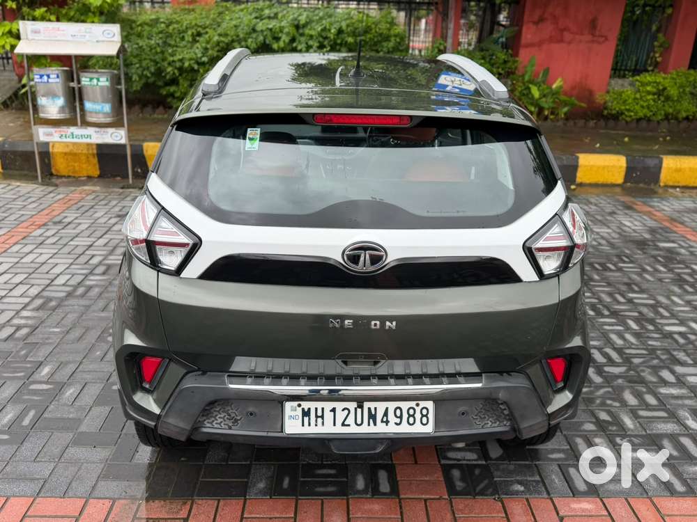 Tata Nexon 1.2 Revotron Xm (s), 2022, Petrol