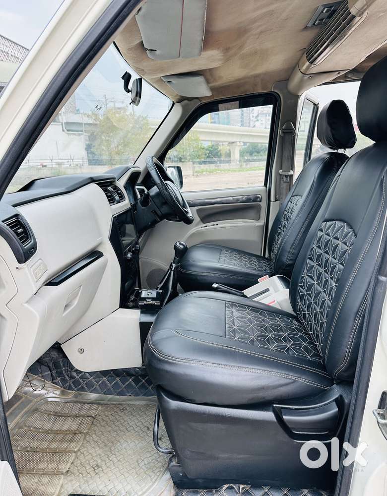 Mahindra Scorpio [2020-2022] 2.2 S5, 2021, Diesel
